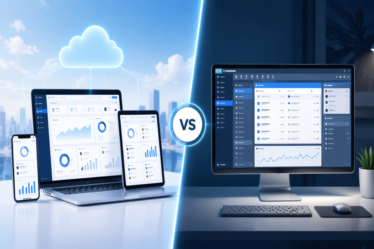 وب اپلیکیشن (Web Application) چیست و چرا کسب و کارهای مدرن به آن نیاز دارند؟