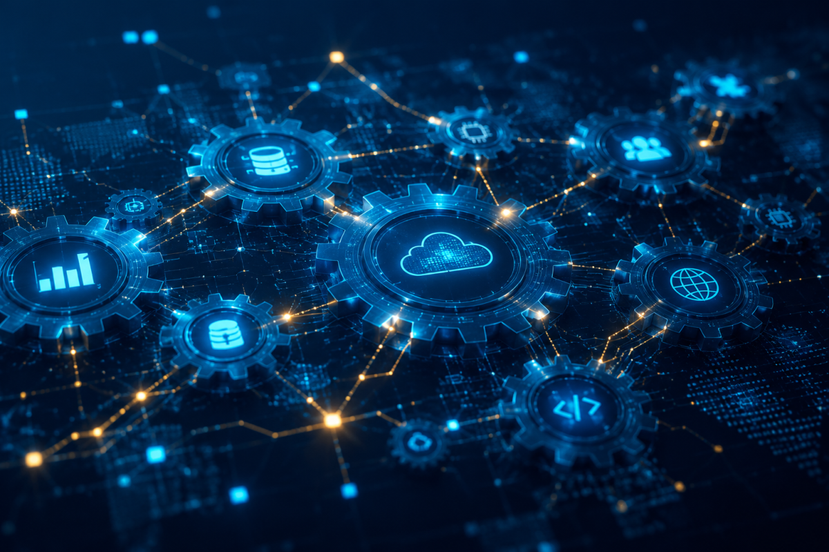 طراحی پورتال سازمانی تحت وب؛ کلید طلایی یکپارچگی داده‌ها در سازمان‌های مدرن