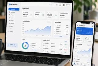 چطور با یک سیستم تحت وب، مدیریت کسب و کار را ساده‌تر کنیم؟