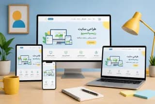 طراحی سایت ریسپانسیو؛ حیاتی‌تر از همیشه