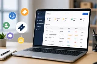 راهنمای کامل راه‌اندازی سیستم تیکتینگ؛ مدیریت حرفه‌ای درخواست‌های مشتریان
