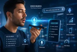 چطور سایت خود را برای جستجوی صوتی (Voice Search) آماده کنیم؟