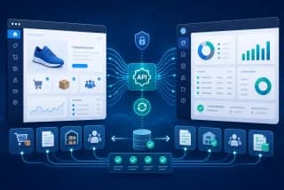 نقش API در اتصال سایت به نرم‌افزارهای حسابداری