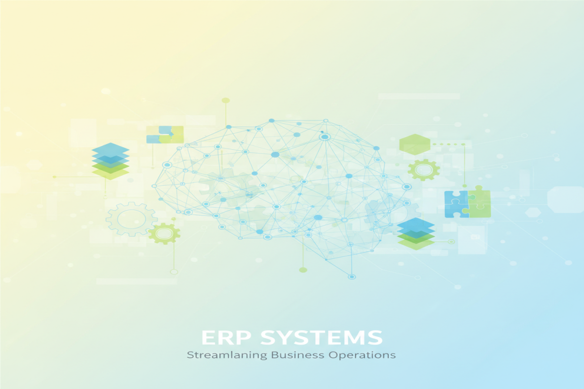 ERP چیست و چگونه مدیریت شرکت را متحول میکند؟