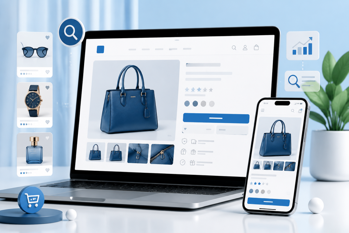 نحوه نوشتن توضیحات محصول برای فروشگاه اینترنتی