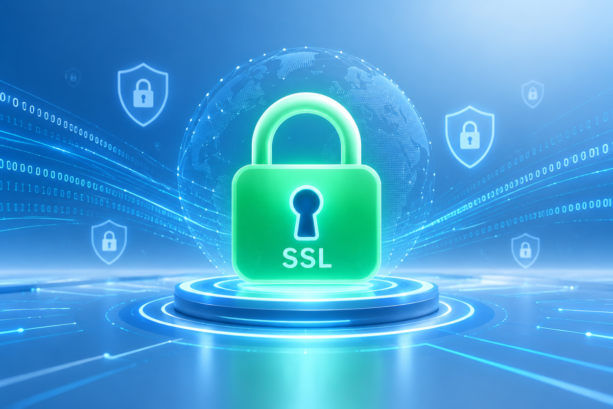 تاثیر گواهینامه امنیتی SSL بر سئو و اعتماد گوگل؛ راهنمای جامع